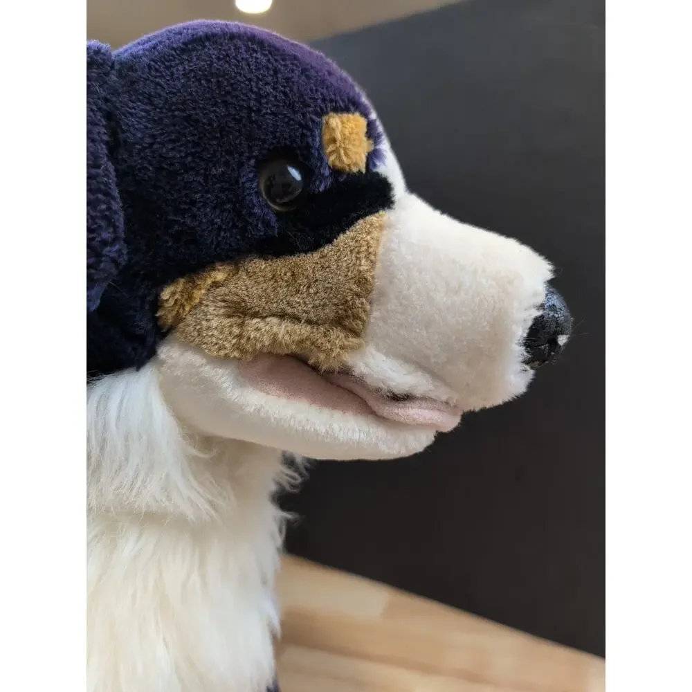 Vintage E&J Classic Plush Bernese Mountain Dog 16
